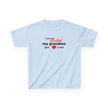Im Not Spoiled - Toddler Shirt
