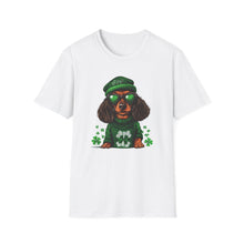 Lucky St Patrick's Dog - Classic Fit