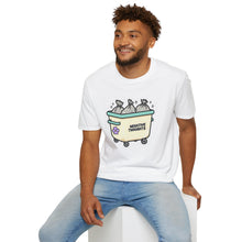 Negative Thoughts Trash Bin - Classic Fit