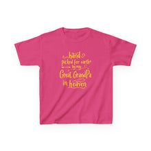 Hand Picked In Heaven - Toddler Shirt