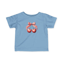 Heart Shaped Cherries - Infant Shirt