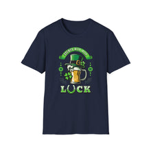 Irish Beer Glass Saint Patrick's Day - Classic Fit