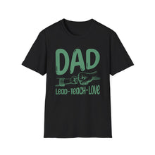 Dad, Leader, Teacher - Classic Fit