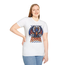 Feminism Dragon Blue - Classic Fit