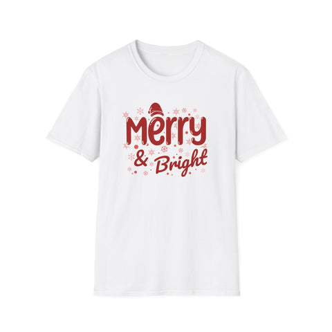 Merry and Bright - Classic Fit