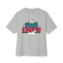 Dog Lover - Oversized Fit