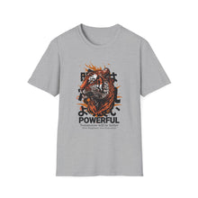 Powerful Tiger - Classic Fit