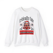 Baby Christmas Movie - Crewneck Sweatshirt