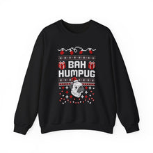 Bah Humpug - Crewneck Sweatshirt