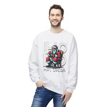 Ho Ho Hot Cocoa - Fleece Crewneck Sweatshirt