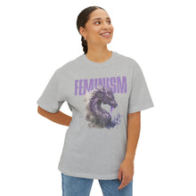 Feminist Creature - Oversized Fit Shirt