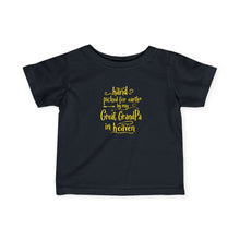 Hand Picked In Heaven - Infant Shirt