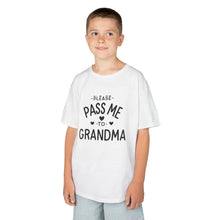 Please Pass Me To Grandma  - Toddler Shirt