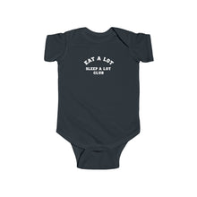 Eat a Lot Club  - Baby Bodysuit
