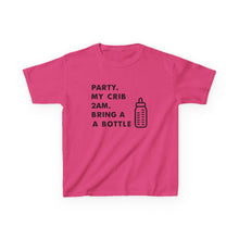 Party My Crib  - Toddler Shirt