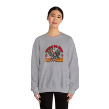 Time to Joy with Santa - Crewneck Sweatshirt