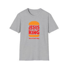 Jesus Is King - Classic Fit