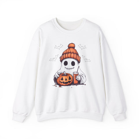 Cool Skeleton - Crewneck Sweatshirt