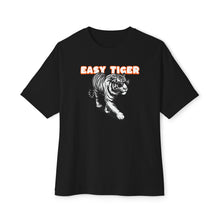 Easy Cool Tiger - Oversized Fit Shirt