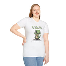 Green Dragon Lets Eat Kids - Classic Fit
