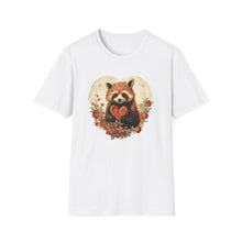 Red Panda Inlove - Classic Fit