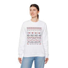 Ho Ho Ho v1 - Crewneck Sweatshirt