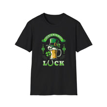 Irish Beer Glass Saint Patrick's Day - Classic Fit