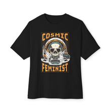 Cosmic Feminist - Oversized Fit Shirt