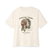 American Apache Tribe - Oversized Fit