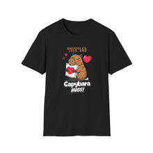 Capybara Love - Classic Cit