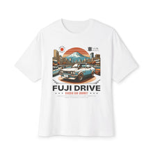 Fuji Drive - Oversized Fit