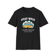 Stay Wild Vacation Campervan - Classic Fit