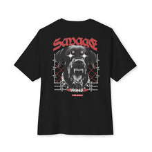 Savage - Oversized Back Printed