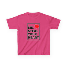Mr Steal Your Heart - Toddler Shirt