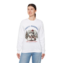 Frosty Morning - Crewneck Sweatshirt