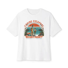 Fishing Escapade - Oversized Fit
