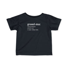 Grand-Ma - Infant Shirt