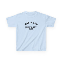 Eat a Lot Club  - Toddler Shirt