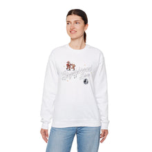 Gingerbread Disco - Crewneck Sweatshirt