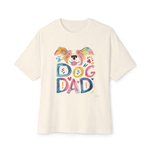 Dog Dad - Oversized Fit