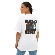 Beloved Cat - Oversized Back Printed