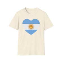 Argentina Heart - Classic Fit