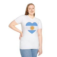 Argentina Heart - Classic Fit