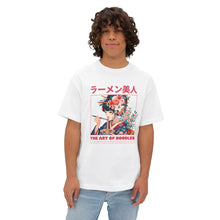 THE ART OF NOODLES - Oversized Fit