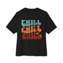 Chill Cat - Oversized Fit