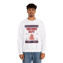 Decked Out! - Crewneck Sweatshirt