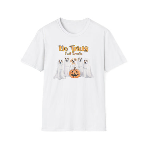 No Tricks Just Treats Dogs - Classic Fit