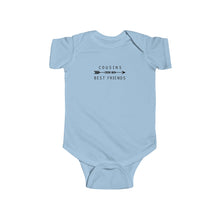 Cousing Best Friends  - Baby Bodysuit