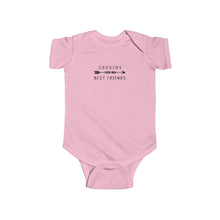 Cousing Best Friends  - Baby Bodysuit