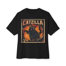 Catzilla - Oversized Fit